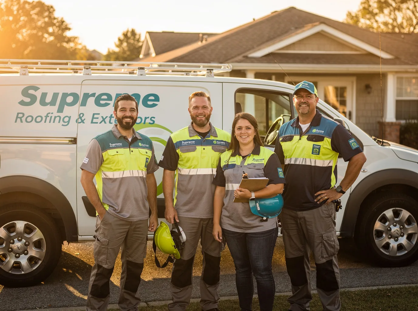 Roof Replacement company in Jasper, MO